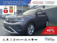 Neu VW T-Cross 116 PS (85 kW) 2025 Schwarz SUV
