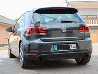 Gebraucht VW Golf VI Edition 235 PS (172 kW) 2011 Grau Kleinwagen