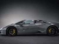 Gebraucht Lamborghini Huracán 610 PS (448 kW) 2016 Grau Cabrio