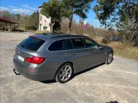 Gebraucht BMW 525 Sport Line 204 PS (150 kW) 2010 Grau Kombi