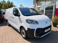 Gebraucht Toyota Proace 144 PS (105 kW) 2024 Weiß Van / Kleinbus