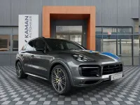Gebraucht Porsche Cayenne GTS 460 PS (338 kW) 2021 Grau SUV