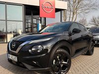 Gebraucht Nissan Juke 360º 114 PS (83 kW) 2024 Schwarz SUV