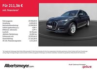 Gebraucht Audi Q5 Advanced 286 PS (210 kW) 2022 Grau SUV