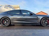 Gebraucht Porsche Panamera Turbo 549 PS (403 kW) 2017 Grau Limousine