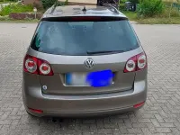 Gebraucht VW Golf Plus Match 122 PS (89 kW) 2013 Beige Van / Kleinbus