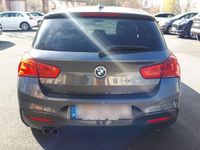 gebraucht BMW 120 d M Sport LED NAVI SHZ PDC