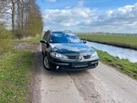 Gebraucht Renault Laguna II 131 PS (96 kW) 2006 Schwarz Kombi