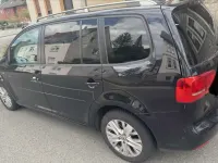 Gebraucht VW Touran 177 PS (130 kW) 2013 Schwarz Van / Kleinbus