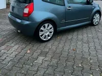 Gebraucht Citroën C2 122 PS (89 kW) 2006 Kleinwagen