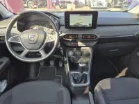 Gebraucht Dacia Sandero Comfort 91 PS (66 kW) 2021 Gletscherweiß gletscherweiß SUV