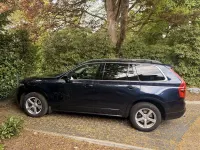 Gebraucht Volvo XC90 Momentum 224 PS (164 kW) 2016 Blau SUV