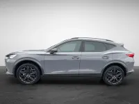 Gebraucht Cupra Formentor 150 PS (110 kW) 2024 Grau (graphengrau) SUV