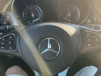 Gebraucht Mercedes EQV300 Avantgarde 150 kW (204 PS) 2022 Schwarz Van / Kleinbus