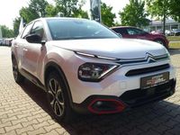 Gebraucht Citroën e-C4 Feel 100 kW (136 PS) 2023 Weiß Limousine
