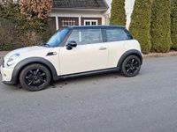 Gebraucht Mini Cooper 2014 Beige Kleinwagen