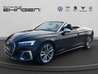 Gebraucht Audi S5 Cabriolet Sport 354 PS (260 kW) 2023 Schwarz Cabrio