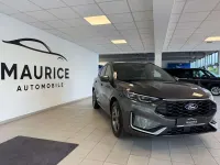 Gebraucht Ford Kuga ST-Line X 186 PS (136 kW) 2025 Magneticgrau (metallic) SUV