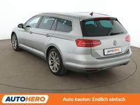 Gebraucht VW Passat GTE 218 PS (160 kW) 2016 Grau Kombi