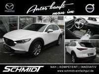 Usata Mazda CX-30 Selection 150 CV (110 kW) 2020 Bianco SUV