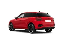 Gebraucht Audi Q2 Advanced Plus 150 PS (110 kW) 2023 Tangorot metallic SUV