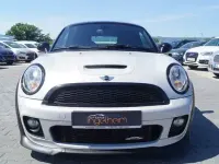 Gebraucht Mini John Cooper Works Coupé 211 PS (155 kW) 2012 Silber Coupé