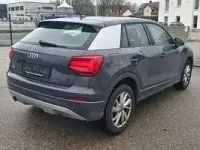 Gebraucht Audi Q2 Sport 116 PS (85 kW) 2017 Nanograu metallic SUV