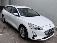 Usado Ford Focus 101 HP (74 kW) 2019 Branco Carrinha