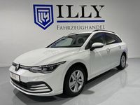 Gebraucht VW Golf VII Life 150 PS (110 kW) 2021 Weiß Limousine