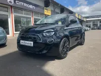 Gebraucht Fiat 500e 86 kW (118 PS) 2023 Schwarz Cabrio