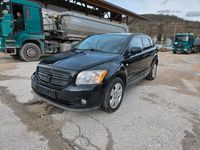 Gebraucht Dodge Caliber 150 PS (110 kW) 2008 Schwarz Kleinwagen