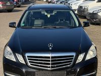 Gebraucht Mercedes E250 Avantgarde 204 PS (150 kW) 2011 Schwarz Kombi