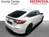 Gebraucht Honda Civic Advance 184 PS (135 kW) 2025 Weiß Limousine
