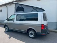 Gebraucht VW T6.1 Beach 150 PS (110 kW) 2019 Weiß Van