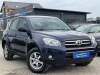 Gebraucht Toyota RAV4 Sol 177 PS (130 kW) 2006 Blau SUV