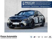 Gebraucht BMW M5 Performance 727 PS (534 kW) 2025 Grau Limousine