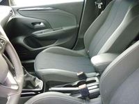 Gebraucht Opel Corsa Elegance 112 PS (82 kW) 2022 Blau Kleinwagen