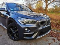 Gebraucht BMW X1 xLine 150 PS (110 kW) 2016 Grau SUV