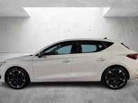 Gebraucht Cupra Leon 150 PS (110 kW) 2023 Weiß Limousine