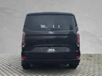 Gebraucht Ford Tourneo Custom Titanium X 160 kW (218 PS) 2025 Agate black metallic Van