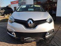 Gebraucht Renault Captur Dynamique 120 PS (88 kW) 2014 Silber SUV