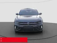 Gebraucht VW T-Roc R-line 150 PS (110 kW) 2024 Grau metallic SUV