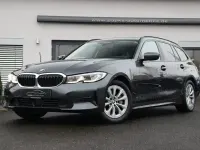 Brugt BMW 330 Advantage 265 HK (194 kW) 2020 Grå Stationcar