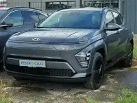 Neu Hyundai Kona Trend 99 kW (135 PS) 2026 Ecotronic grey SUV