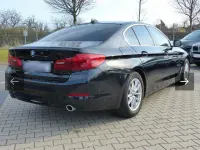 Gebraucht BMW 520 2019 Schwarz Limousine