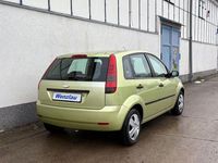 Gebraucht Ford Fiesta 69 PS (50 kW) 2005 Gelb Kleinwagen