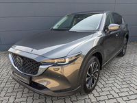 Gebraucht Mazda CX-5 Exclusive 194 PS (142 kW) 2024 Machine grey metallic (metallic) SUV