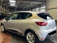 Gebraucht Renault Clio LIMITED 73 PS (53 kW) 2017 Silber Kleinwagen