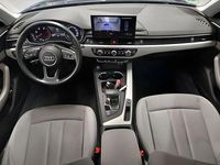 Second-hand Audi A4 S-Line 204 CP (150 kW) 2022 Albastru Break