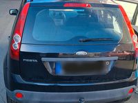 Gebraucht Ford Fiesta 70 PS (51 kW) 2006 Schwarz Kleinwagen
